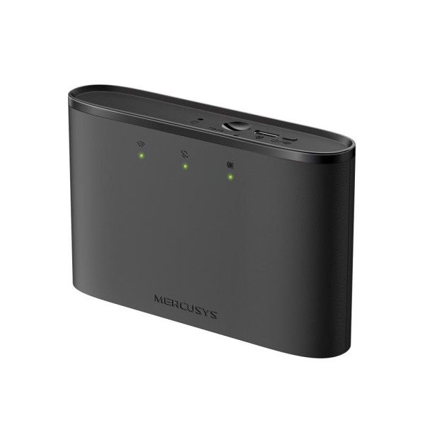 Router portatil wifi 4g lte mercusys mt110 ax300
