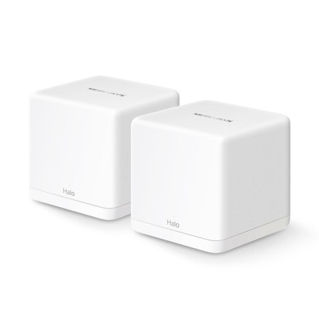 Punto de acceso mercusys halo h60x 2 - pack