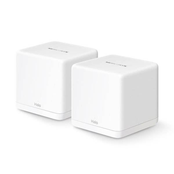 Punto de acceso mercusys halo h60x 2 - pack