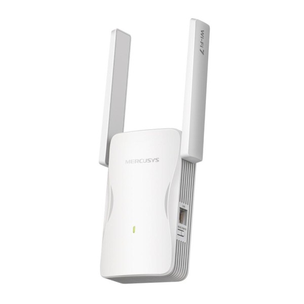 Repetidor wifi7 mercusys me25be be3600 dualband