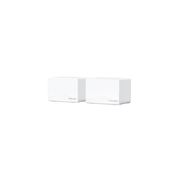 PUNTO DE ACCESO INTERIOR MESH WIFI 7 MERCUSYS HALO H25BE(2-PACK) 2880 Mbps 5GHz 3xRJ45 1Gbps