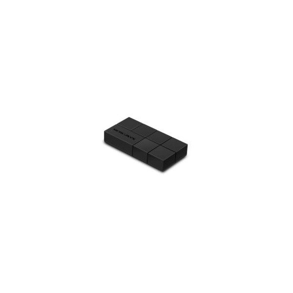 SWITCH NO GESTIONABLE MERCUSYS MS108G 8P 10/100/1000 ETHERNET MINI DESKTOP