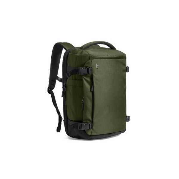 MOCHILA PORTATIL TOMTOC NAVIGATOR T66 L GREEN