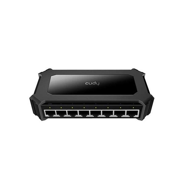 HUB SWITCH 8 PTOS CUDY GS108D