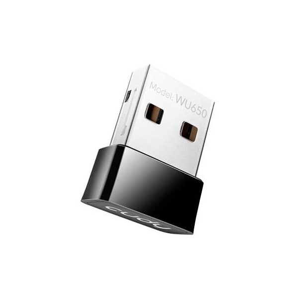 WIRELESS LAN USB CUDY AC650 MINI ADAPTER