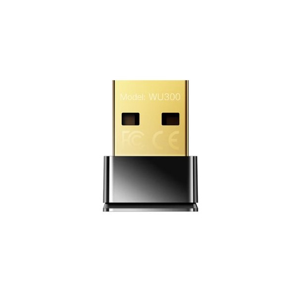 WIRELESS LAN USB CUDY AX300 NANO USB ADAPTER