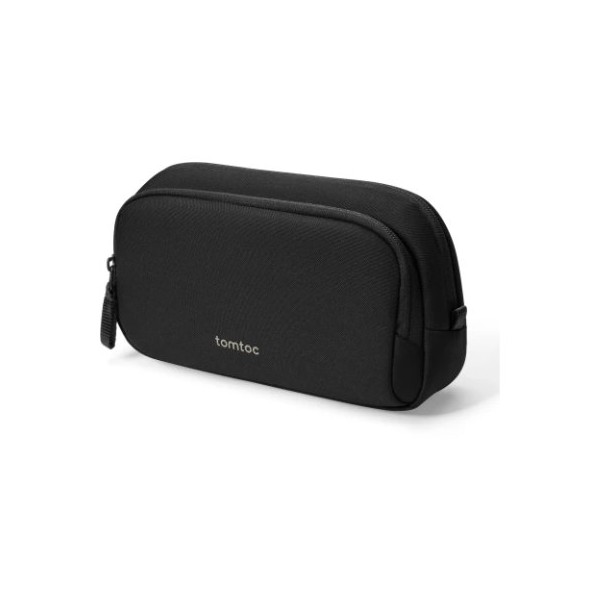 BOLSO DE MANO TOMTOC LIGHT T12 BLACK M