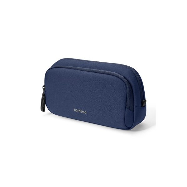 BOLSO DE MANO TOMTOC LIGHT T12 NAVY BLUE M