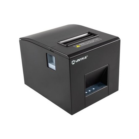TPV IMPRESORA TERMICA UNYKAch POS3 UK56007 58-80mm CONEXION USB / RJ12 / RJ11 / LAN 5756ppp