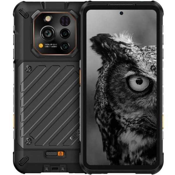 Smartphone Rugerizado RugOne Xever 7 by Ulefone 12GB/ 512GB/ 6.7″/ 5G/ Negro