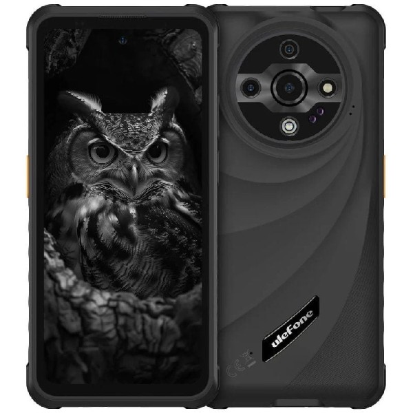 Smartphone Rugerizado Ulefone Armor X31 Pro 8GB/ 256GB/ 6.56″/ 5G/ Negro