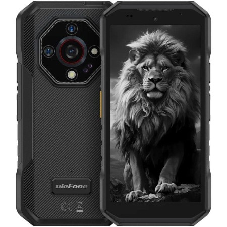Smartphone Rugerizado Ulefone Armor X32 Pro 8GB/ 256GB/ 5.65″/ 5G/ Negro