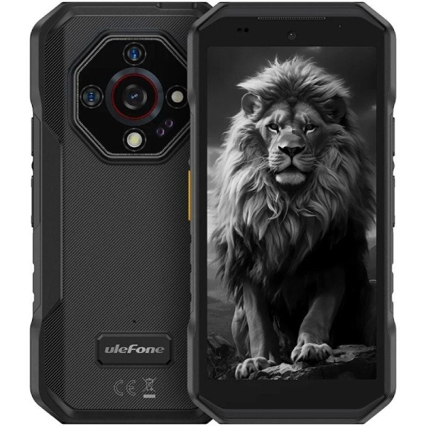 Smartphone Rugerizado Ulefone Armor X32 Pro 8GB/ 256GB/ 5.65″/ 5G/ Negro