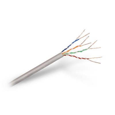 Cable de Red RJ45 UTP Aisens A135-0270 Cat.6/ 7m/ Gris