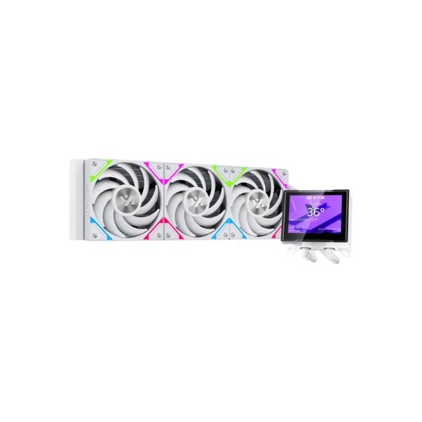 DISIPADOR REF LIQUIDA XYZ HYDROVIEW 360 WHITE