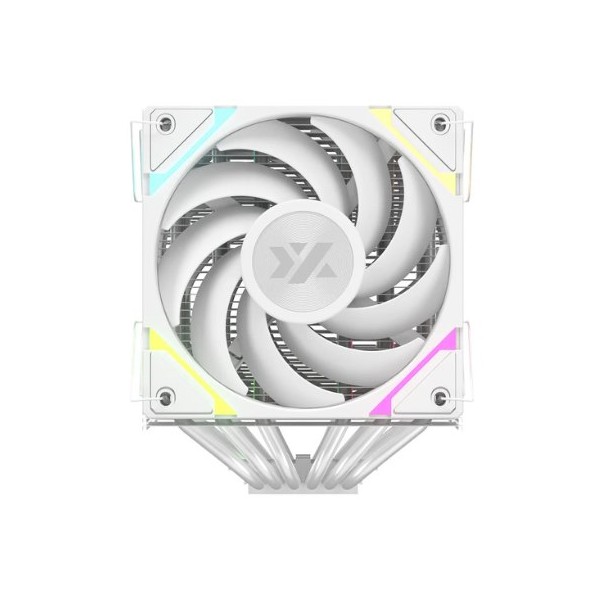 DISIPADOR XYZ THERMAX 6 DUO WHITE
