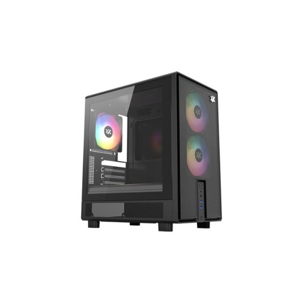 TORRE MATX XYZ ATOM BLACK