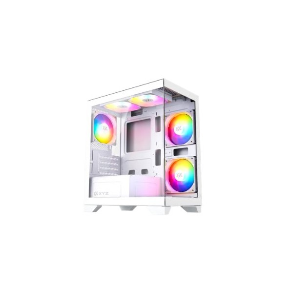TORRE MATX XYZ TITANIUM VIEW LITE WHITE