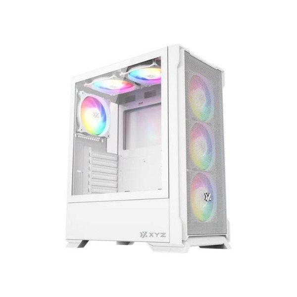 TORRE ATX XYZ AIRONE 300 X MESH WHITE