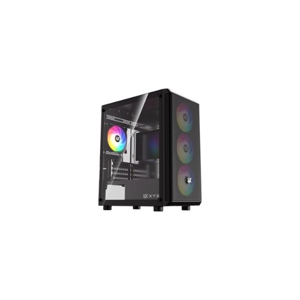 TORRE MATX XYZ AIRONE 60 MESH LITE BLACK