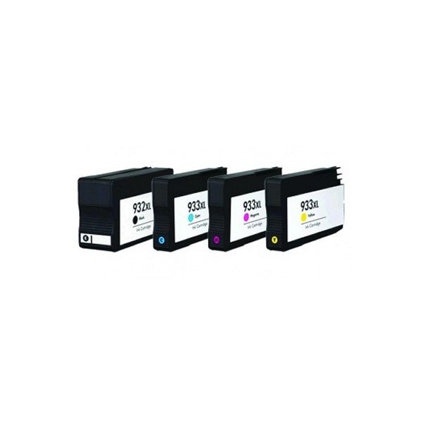 INKOEM Cartucho Compatible HP N933 XL Amarillo