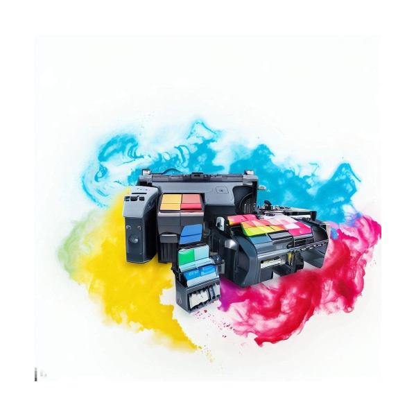 Cartucho de tinta compatible dayma epson t267 tricolor 200 pag. premium