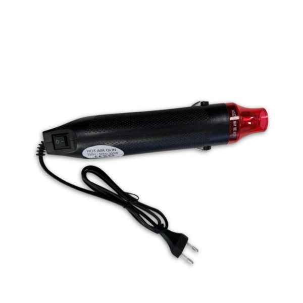 Pistola de calor qcharx 300w