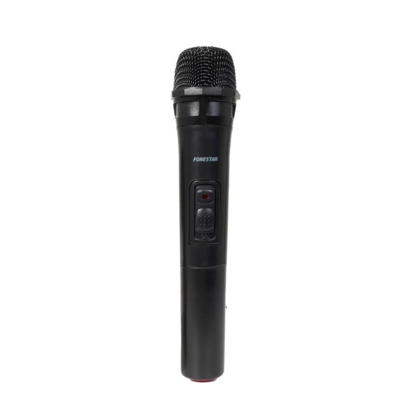 Microfono de mano completo fonestar para amplificador california