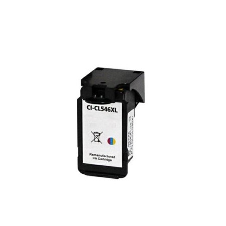 Tinta comp. canon cl561 xl color remanufacturado (eu) (muestra nivel de tinta) 3730c001 - 3731c001