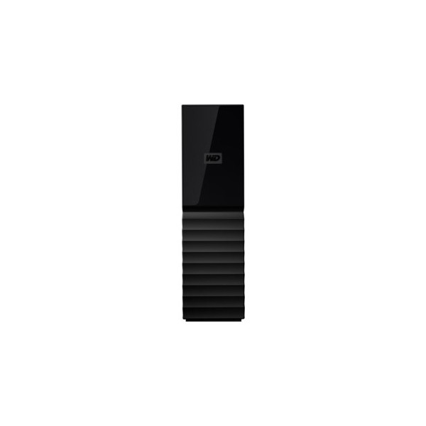 Disco duro externo hdd wd western digital 8tb my book usb 3.0 negro