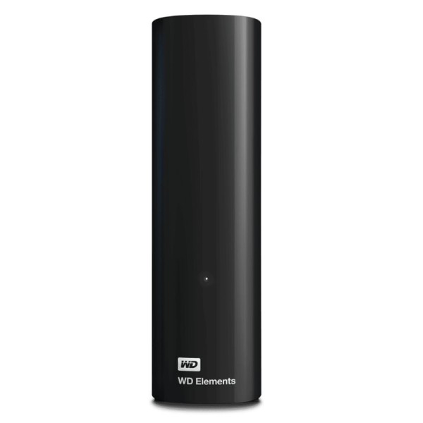 Western Digital Elements Desktop 8TB 3.5″ USB 3.0