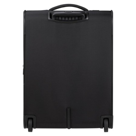 Maleta de Cabina American Tourister Upright SummerRide 55cm/ 55x40x20cm/ 2 Ruedas/ Negra