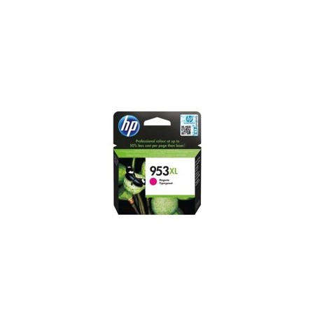 Cartucho tinta hp f6u17ae magenta nº953xl officejet pro 8710 - 8720 - 8730 - 8740