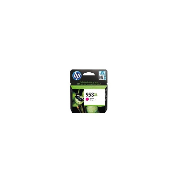 Cartucho tinta hp f6u17ae magenta nº953xl officejet pro 8710 - 8720 - 8730 - 8740