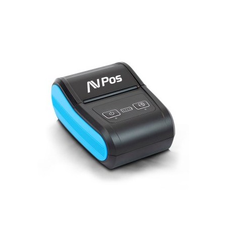 TPV IMPRESORA TERMICA PORTATIL AVPOS MP580R 58mm CONEXION USB-C BT VELOCIDAD 90mm/s 384 PUNTOS/LINEA