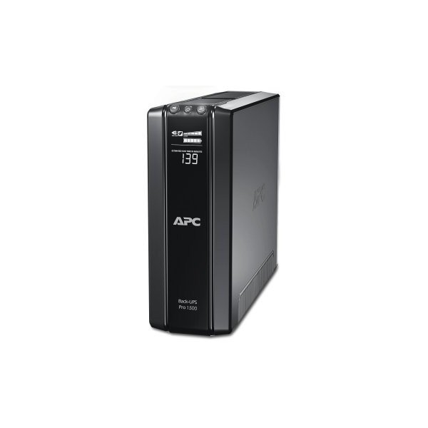 SAI 1500VA/865W APC BACK UPS PRO BR1500GI