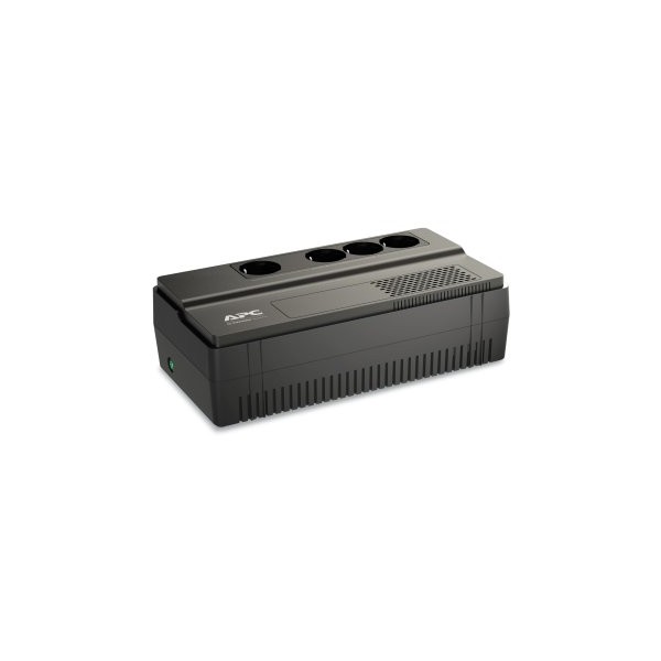 SAI APC BV1000I-GR BACK UPS PRO BR 1000VA 600W 4xSCHUKO AVR MONTAJE SUELO O PARED