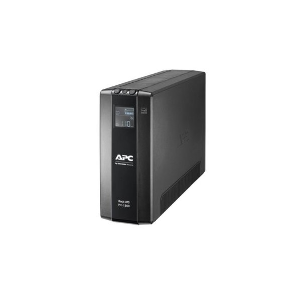 SAI APC BR1300MI BACK UPS Pro BR 1300VA 780W 8xIEC AVR