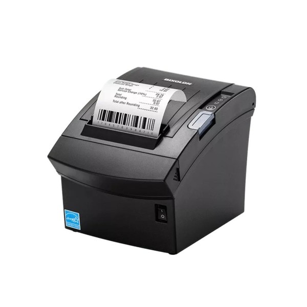 Impresora ticket termica directa bixolon srp - 350v serial usb