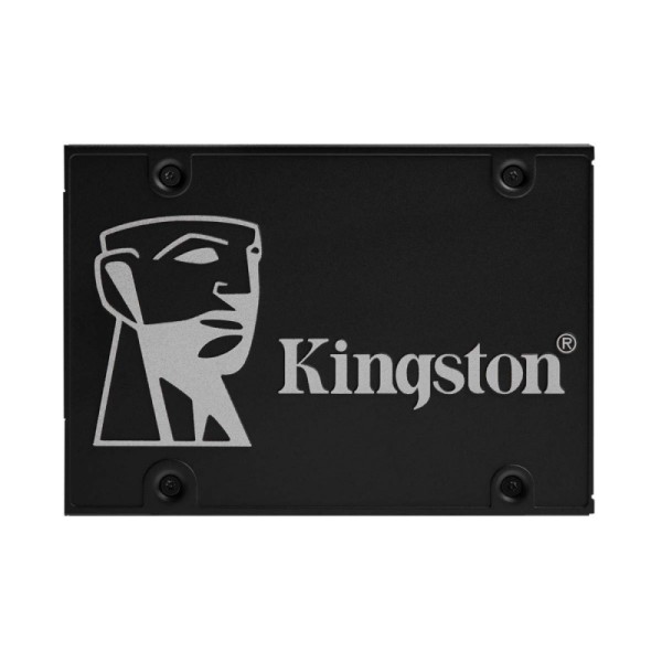 Kingston SKC600/256G SSD NAND TLC 3D 2.5″