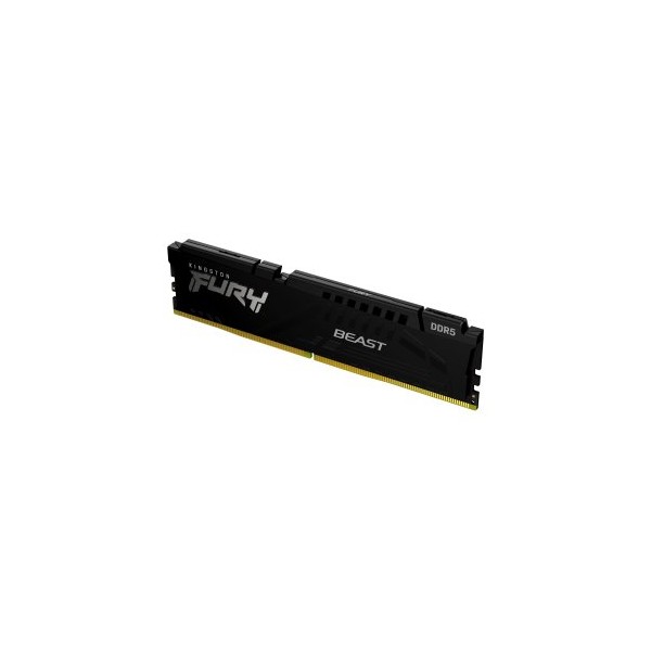 DDR5 16GB 5200MHz KINGSTON FURY BEATS CL40 KF552C40BB-16