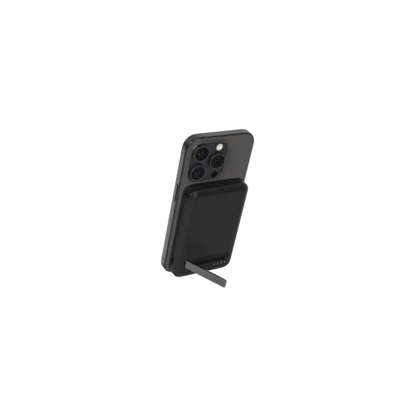 POWERBANK BELKIN BPD006BTBK MAGNETICA 5000MAH CON QI2 DE 15W NEGRA
