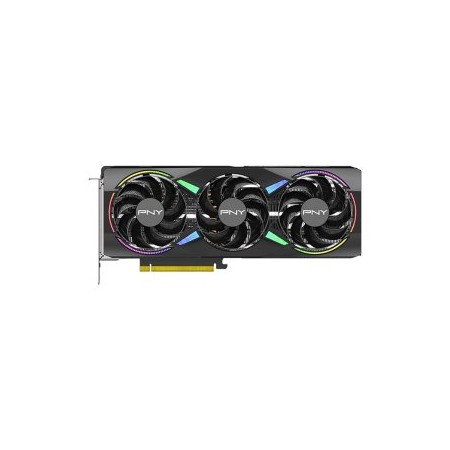 VGA PNY GEFORCE RTX 5070 TI 16GB GDDR7 ARGB EPIC-X 3xDP 1xHDMI 2.45 GHz CUDA 8960 TRIPLE FAN 256BIT