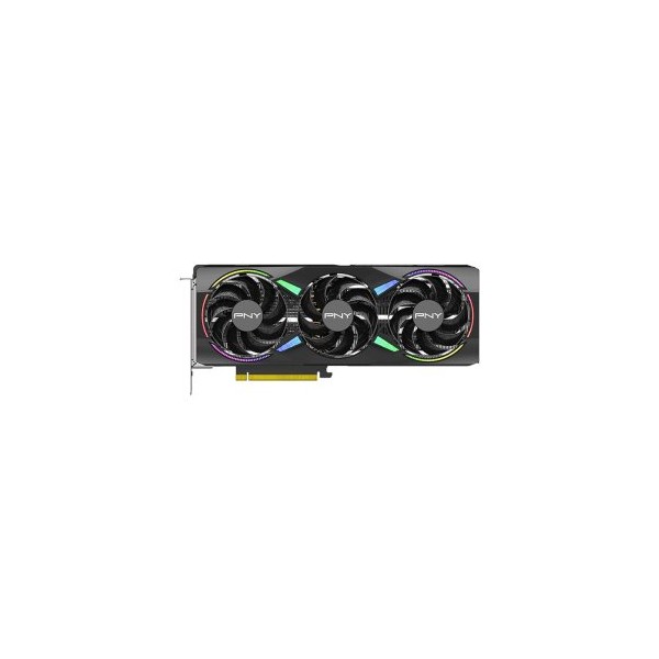 VGA PNY GEFORCE RTX 5070 TI 16GB GDDR7 ARGB EPIC-X 3xDP 1xHDMI 2.45 GHz CUDA 8960 TRIPLE FAN 256BIT