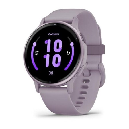 Garmin vívoactive 5 - smartwatch con gps - pantalla amoled - funciónes esenciales de salud y forma física y hasta 11 días de aut