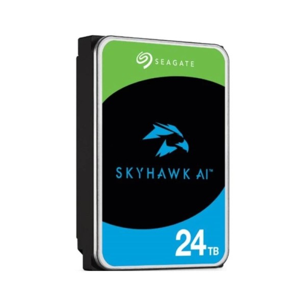 Seagate SkyHawk AI ST24000VE002 24TB 3.5″ SATA3