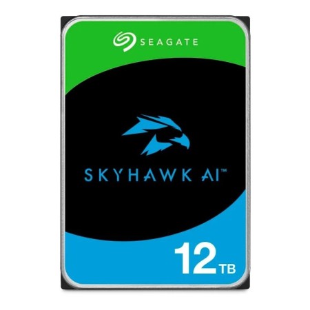 Seagate SkyHawk AI ST12000VE003 12TB 3.5″ SATA3