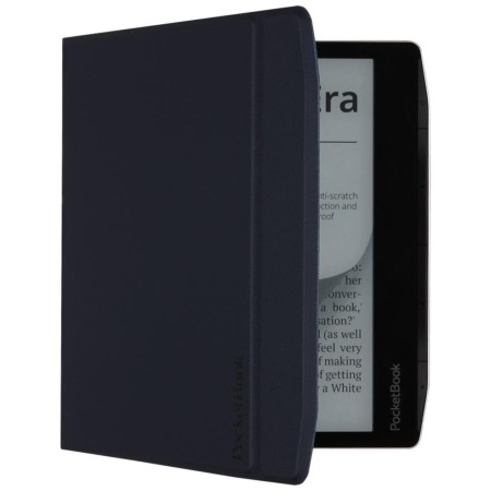 Pocketbook funda cargador 700 cover edition charge cover blue ww version color azul marino