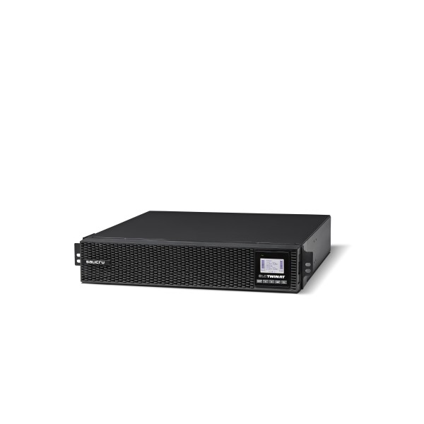 Salicru slc 1500 twin rt3 b1  sistema de alimentación ininterrumpida (sai - ups) de 1500 va iot on - line doble conversión torre