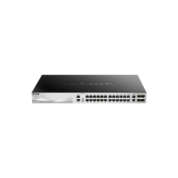 Switch d - link dgs - 3130 - 30s - e 30 puertos
